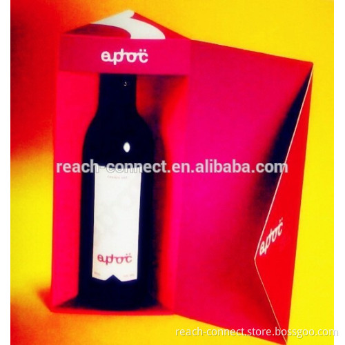 wine paper box for your product packaging